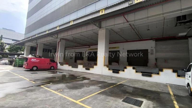 Office for Rent in  Toh Guan Road East - Image 1
